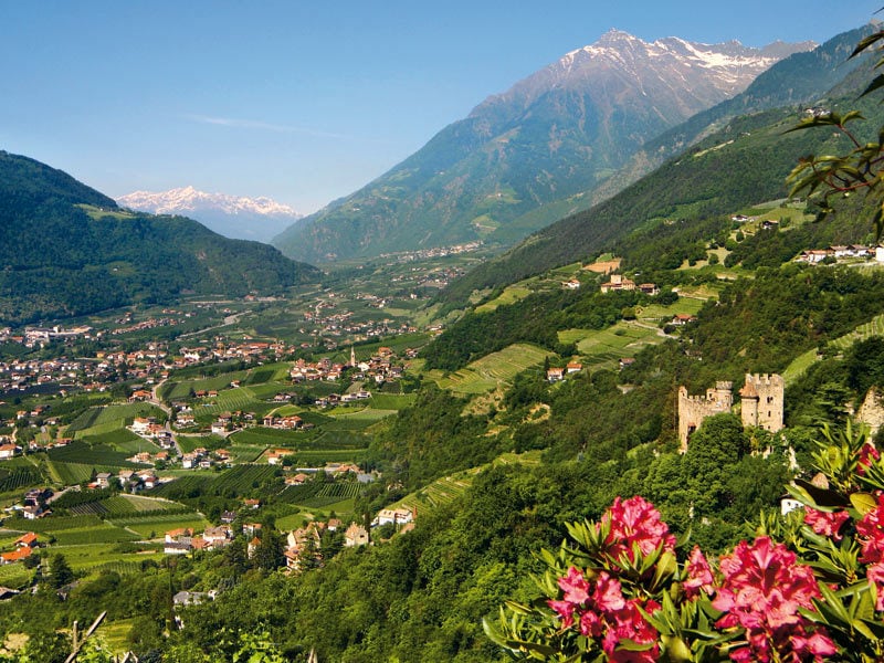 Lagundo Camping Via Claudia Augusta Lagundo Alto Adige